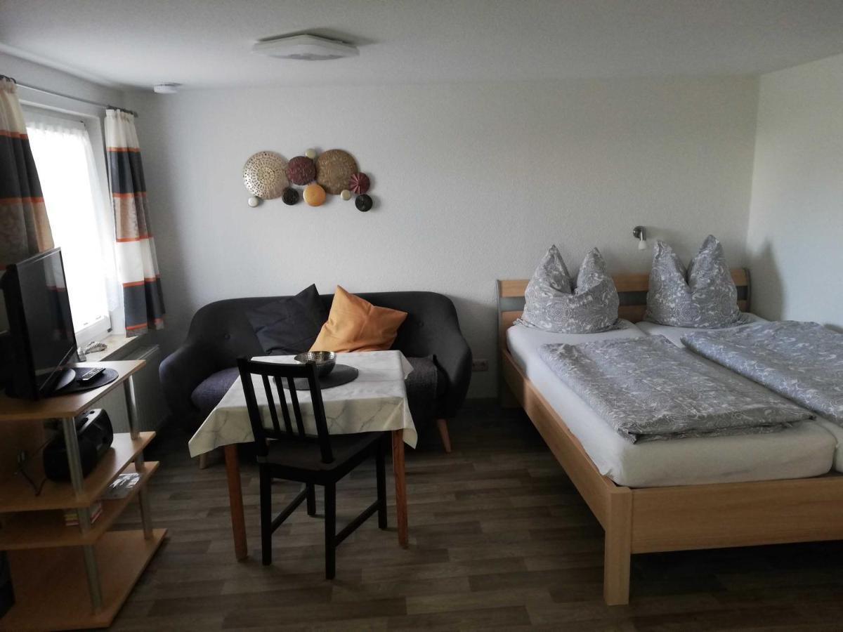 Ferienhaus Eppler _ Objekt 25845 Dierkow Cameră foto