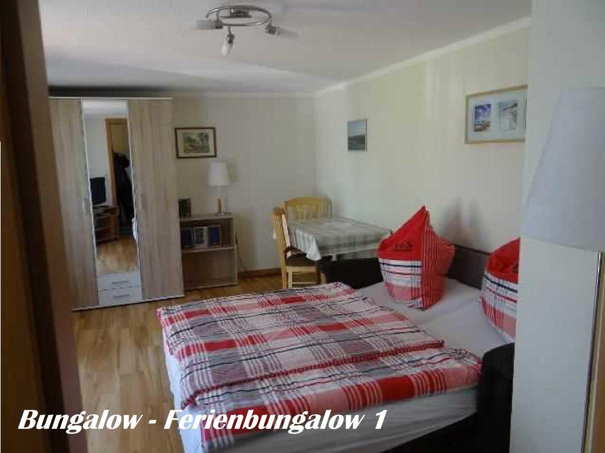 Ferienhaus Eppler _ Objekt 25845 Dierkow Cameră foto